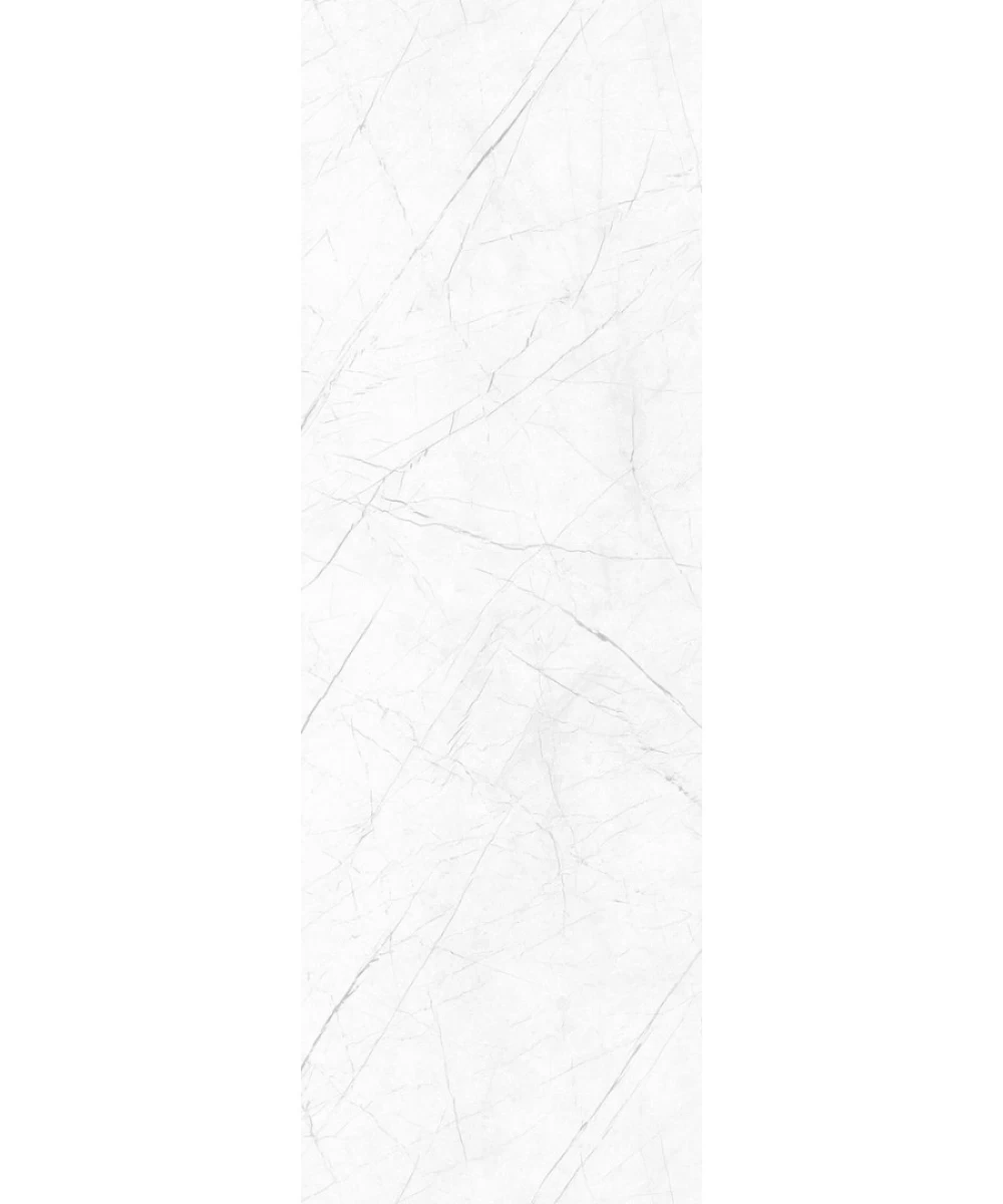 Плитка керамическая Верди 75х25 см цвет белый