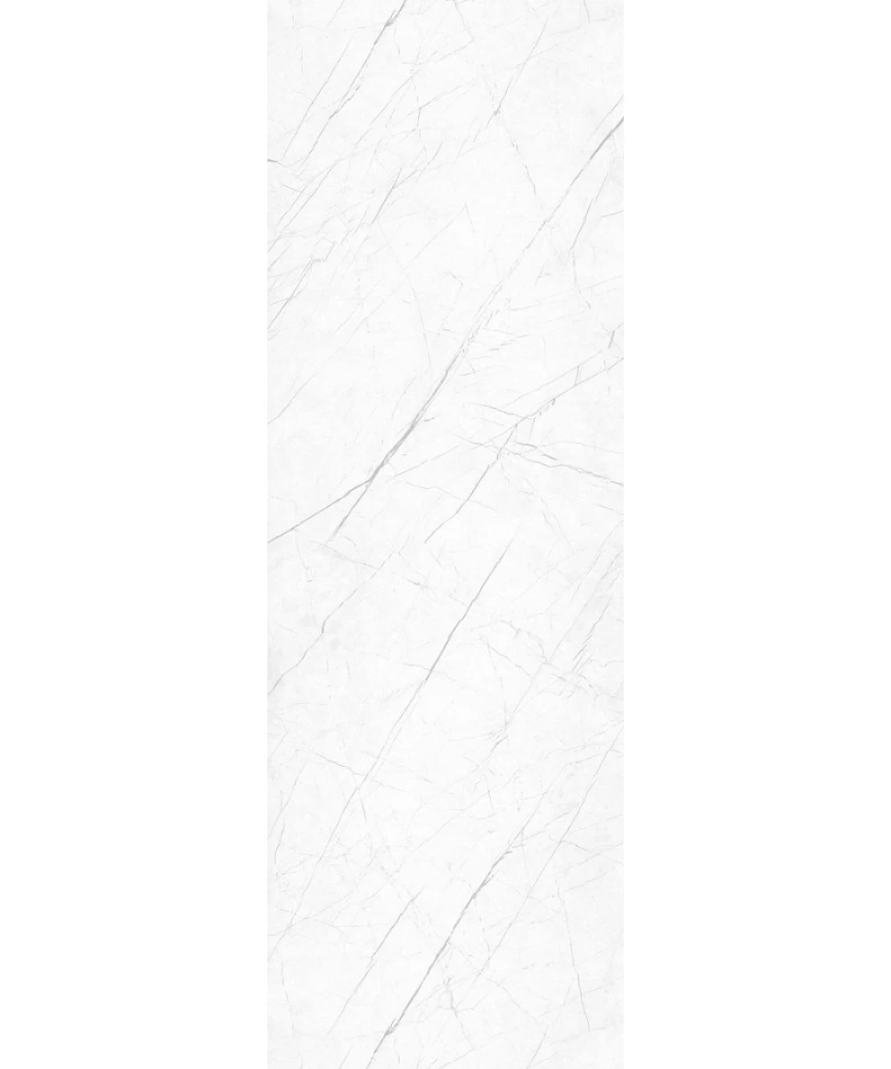 Плитка керамическая Верди 75х25 см цвет белый
