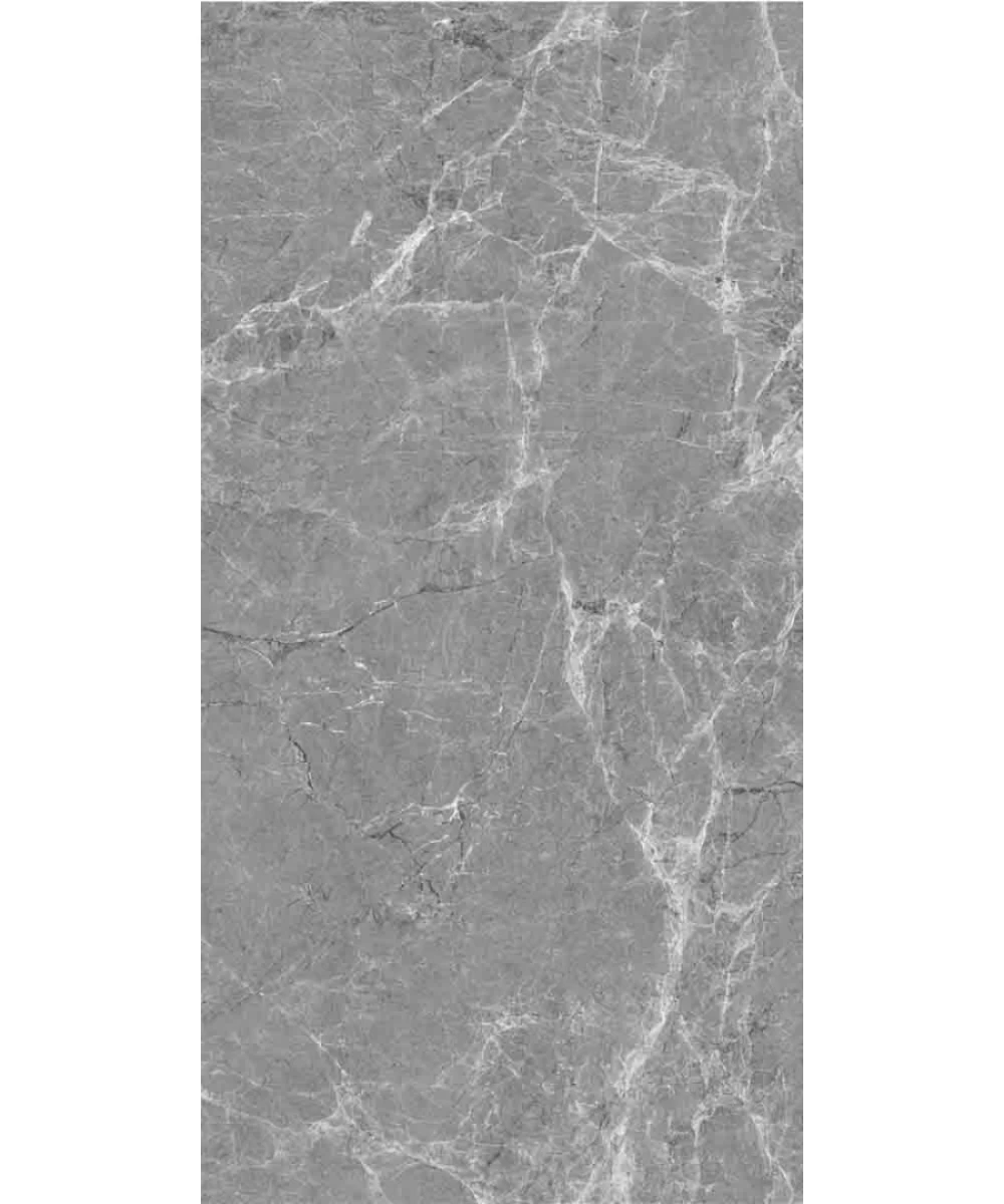 Керамогранит Fiorde Grigio 60х120 см цвет серый