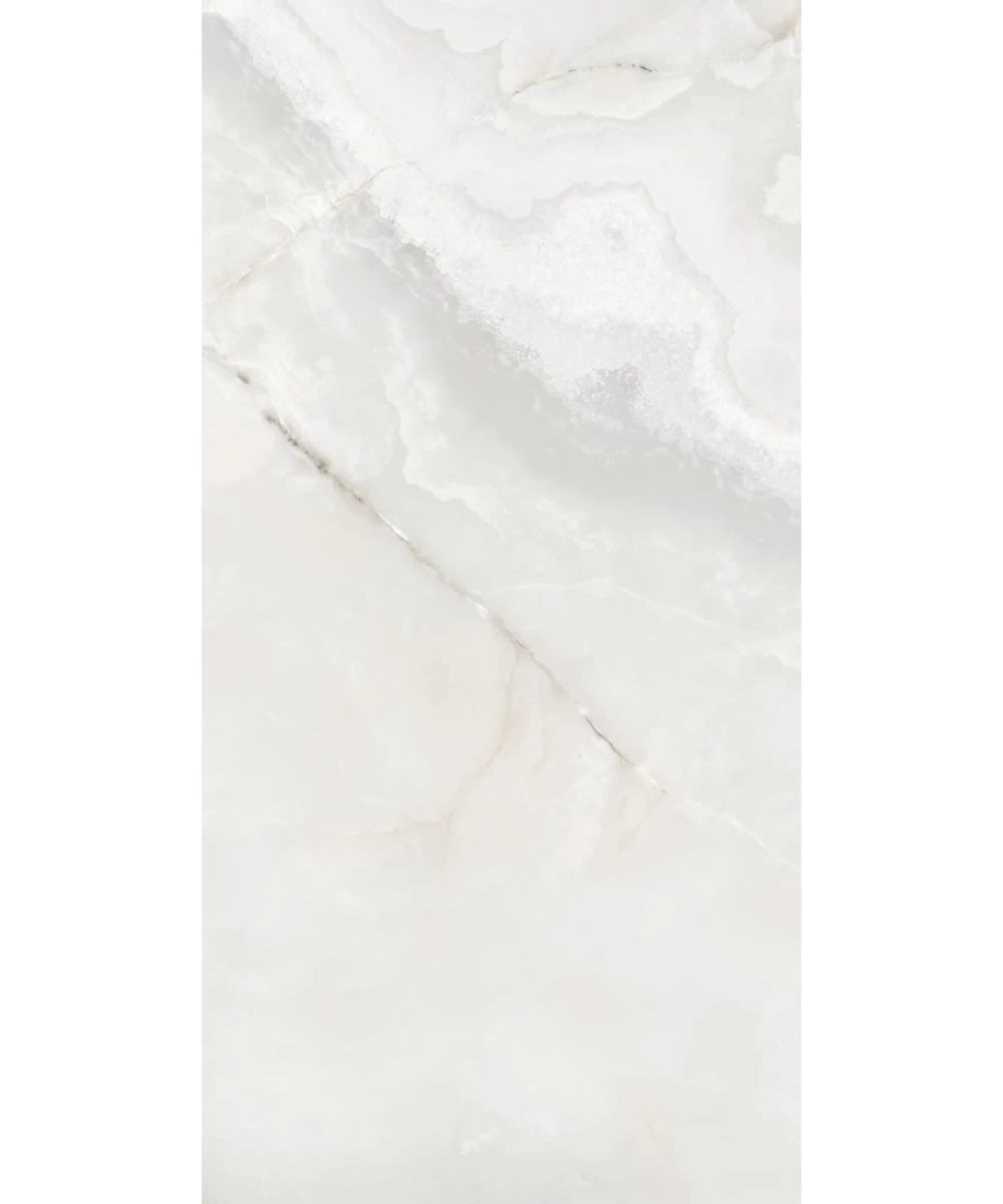 Керамогранит Sand Onyx Bianco 60х120 см цвет бежевый